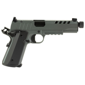 SDS Night Stalker 1911 Pistol 10mm 5 in. Grey Threaded Barrel 8 rd.