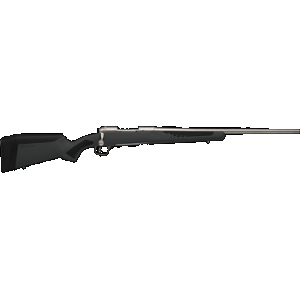 Savage 110 Storm Rifle 243 Win 22 in 4 Rounds Matte Stainless/Black