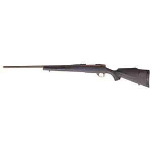 Weatherby Vanguard Weatherguard Bronze 257 Weatherby Magnum 24 Inch 3 Rounds Burnt Bronze