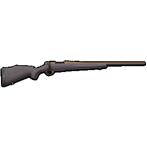 Weatherby Vanguard Weatherguard Bronze 30-06 Springfield 22" Bolt Action Rifle