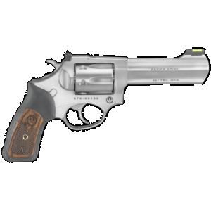 RUGER Sp101 327 Federal Mag, 4.2in. Barrel, 6rd - Stainless (5773)