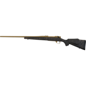 Weatherby Vanguard Weatherguard Bronze 300 Weatherby Magnum 26 in Grey and Burnt Bronze