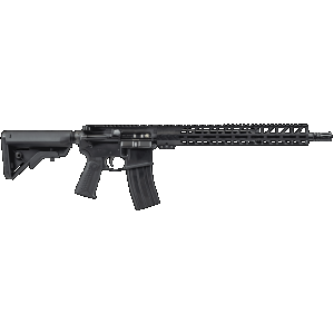 Battle Arms Development WORKHORSE-LT Workhorse LT 223 Wylde Black Nitride Black Steel Barrel, Black Picatinny Rail Aluminum Receiver, 7" M-LOK Handguard, Black Synthetic 6 Position B5 Bravo Stock