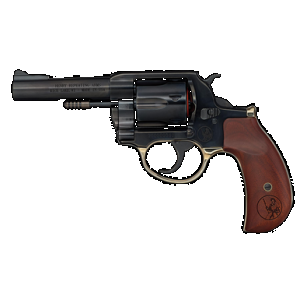 HENRY H017bdm Big Boy 38 Special 4" 6 Rounds Blued Steel Revolver