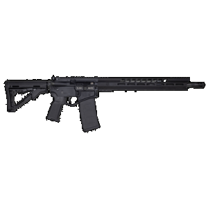 Diamondback DB-15 Semi-Auto Rifle - 5.56 NATO | Black | 16" Threaded Barrel | Magpul CTR Stock