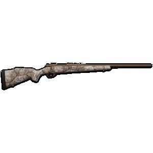 Weatherby Vanguard Badlands 308 Win 24 in 5 Approach Camo