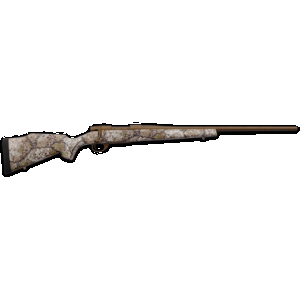Weatherby Vanguard Badlands 6.5 Creedmoor 22" 4-Round Burnt Bronze Cerakote