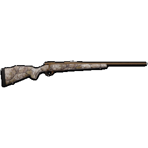 Weatherby Vanguard Badlands 30-06 Springfield 22 Inch 5 Rounds Burnt Bronze Camo