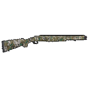 Mossberg Silver Reserve Eventide Turkey Turkey, 20GA, 20in. Barrel, 2rd - Mossy Oak Greenleaf Camo (75486)