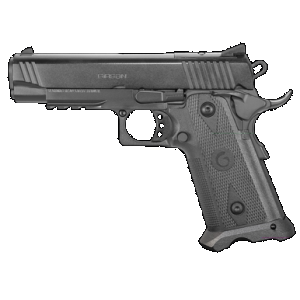 EAA Witness 2311 Government Pistol 9mm 5 in. Black Optics Ready 17 rd.