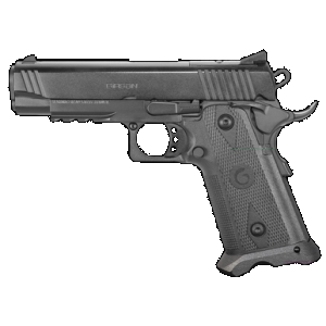 EAA Witness 2311 Officer Pistol 9mm 4.25 in. Black Optics Ready 17 rd.