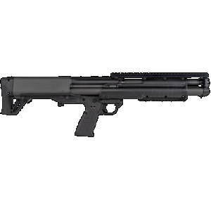 Kel-Tec KSG 12GA, 18.5in. Barrel, 13rd - Black (KSGBLK)