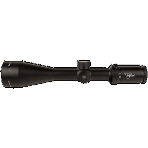 Trijicon 2900030 Credo HX Satin Black 2.5-10x56mm 30mm Tube LED Illuminated Green Duplex Reticle