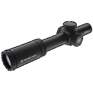 Crimson Trace Hardline Pro Riflescope 1-6x24 30mm Competition Etched Illuminated Reticle
