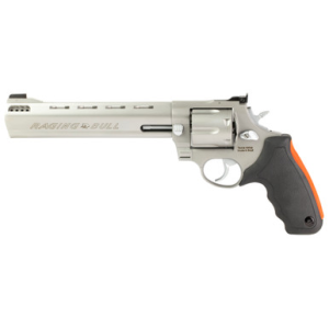Taurus Raging Hunter 44 Remington Magnum 8.37" 6 Rounds Stainless Steel