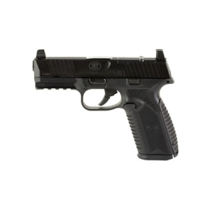 FN 510 MRD 10mm Auto 4.71 in 15 Rounds PVD Optic Cut Serrated Slide Polymer Frame