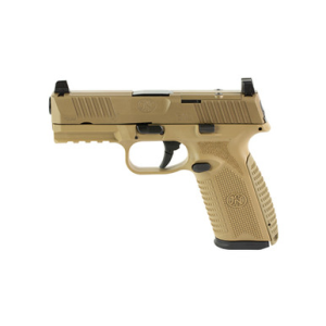 FN 510 MRD 10mm Auto 4.1 in 10 Rounds Flat Dark Earth Optic Cut
