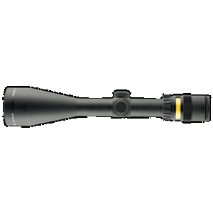 Trijicon 200023 AccuPoint Black Hardcoat Anodized 2.5-10x56mm 30mm Tube Illuminated Duplex Crosshair w/Amber Dot Reticle