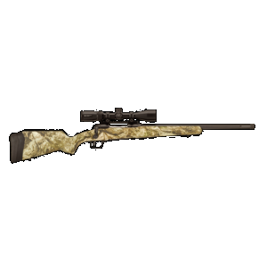 Savage 110 Apex Predator XP .204 Ruger 20 in Mossy Oak Camo