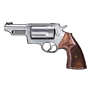 Taurus Judge Executive Grade Revolver 45 Colt 3 Inch 5 Rounds Stainless Steel
