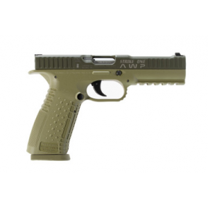 Arsenal Firearms Strike One Pistol - OD Green | 9mm | 5" Barrel | 2 x 17rd Mags