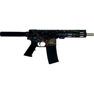 GLFA AR15 PISTOL 223 WYLDE - GL15223SSP S-BLK