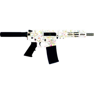 GLFA AR15 PISTOL 223 WYLDE - GL15223SSP S-WHT