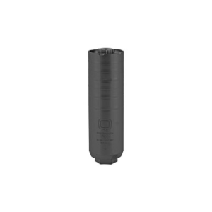 Q LLC Jumbo Shrimp 6.5mm Suppressor Titanium PVD Finish