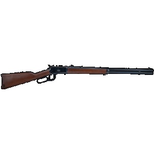 Heritage 92 Lever Action Rifle 45 Colt 24 in. Black Octagon 8 rd.