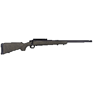CVA Cascade XT Rifle 7 PRC 24 in. OD Green w/ Black Web RH