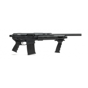 Standard Manufacturing SKO-12 Shorty 12GA, 18.875in. Barrel, 5rd, VFG Incl. - Black (SKOSBLK)