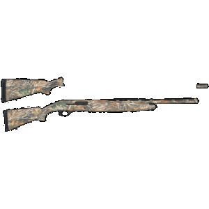 TriStar 24129 Viper G2 Youth 20 Gauge 3" 5+1 24" Overall Realtree Edge, SoftTouch Stock (Youth & Adult Included), 3 MobilChoke & 2" Barrel Extension Included