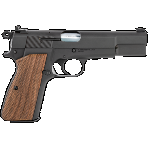 Springfield Armory SA-35 9mm Luger 4.7" 15 Rounds Stainless Steel Barrel Beavertail
