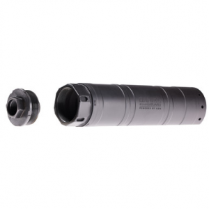 Daniel Defense SG-30 SoundGuard 5/8-24 Thread - Black