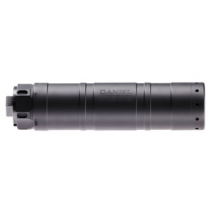 Daniel Defense SG-556 SoundGuard 1/2-28 Thread - Black
