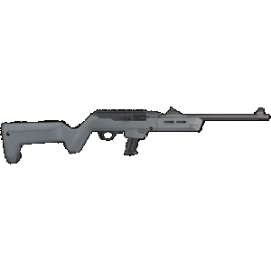 RUGER Pc Carbine 9mm 16.10in Threaded/fluted 10rd