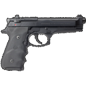 Beretta 92FS Brigadier 9mm Luger 4.70" 15 Rounds Inox Steel Slide Aluminum Frame