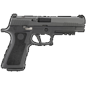 Sig Sauer P320 9mm 4.7" 10 Rounds Bi-Tone X-Series Left Hand