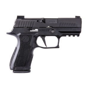 Sig Sauer P320 XCompact 9mm 3.6in 15 Rounds Nitron Finish