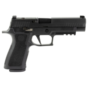 Sig Sauer P320 XFull 9mm 4.7in 17 Rounds Semi-Automatic Polymer Frame