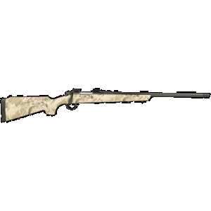 CVA Cascade Xt Rifle 300 Win. Mag. 24 In. Black/realtree Hillside Rh