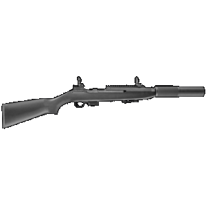 Chiappa Firearms M1-9 9mm Luger 19" 10 Rounds Alloy Receiver Synthetic Stock