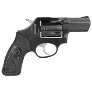 Ruger SP101 357 Magnum 2.25 Inch 5 Rounds Blued Steel Revolver
