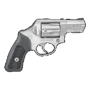 Ruger SP101 357 Magnum, 2.25in. Barrel, 5rd, Concealed Hammer - Stainless (5720)
