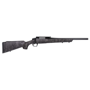 CVA CR3911R Cascade SB Full Size 300 Win Mag 4+1 20" Graphite Black Cerakote Steel Threaded Barrel, Veil Tac Camo Fixed w/SoftTouch Fiberglass Stock