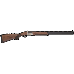 TriStar Arms Trinity II 20GA, 28in. Barrel, 2rd, Wood Stock & Forend - Black (33134)