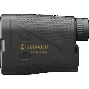 Leupold RX-5000 Rangefinder TBR/W with DNA
