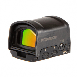 Sig Sauer Electro-Optics SOR21300 Romeo2 Black 1 x 30 mm 3 MOA Red Dot