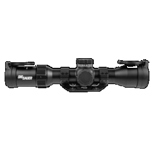 Sig Sauer Electro-Optics SOTM63000 Tango-MSR Black 3-18x50mm, 34mm Tube Illuminated MOA Milling 2.0 Reticle