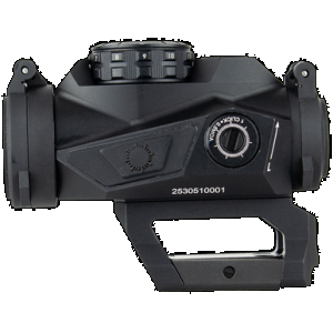 Steiner 8800 T1XI Matte Black 1 x 24 mm 2 MOA Red Dot/60 MOA Circle Multi Reticle